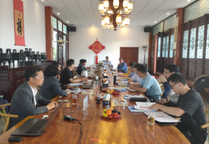 泽元生物、省农科院领导到工程中心参观交流 泽元生物、省农科院领导到工程中心参观交流